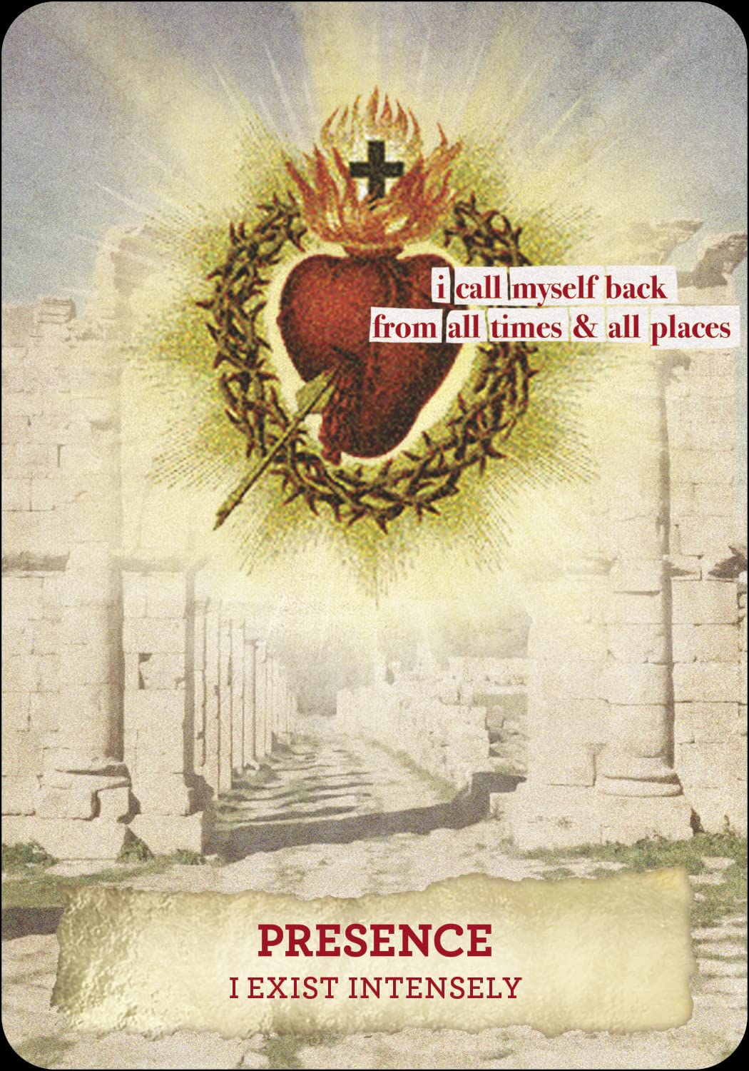 The Mary Magdalene Oracle Deck by Meggan Watterson