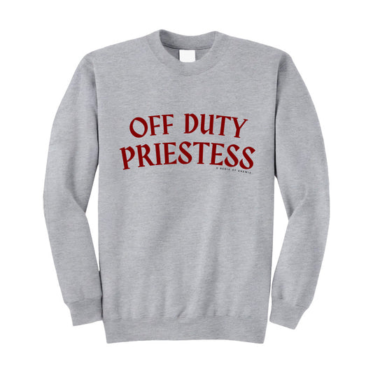 x Renia of Khemia Off Duty Priestess Sweatshirt