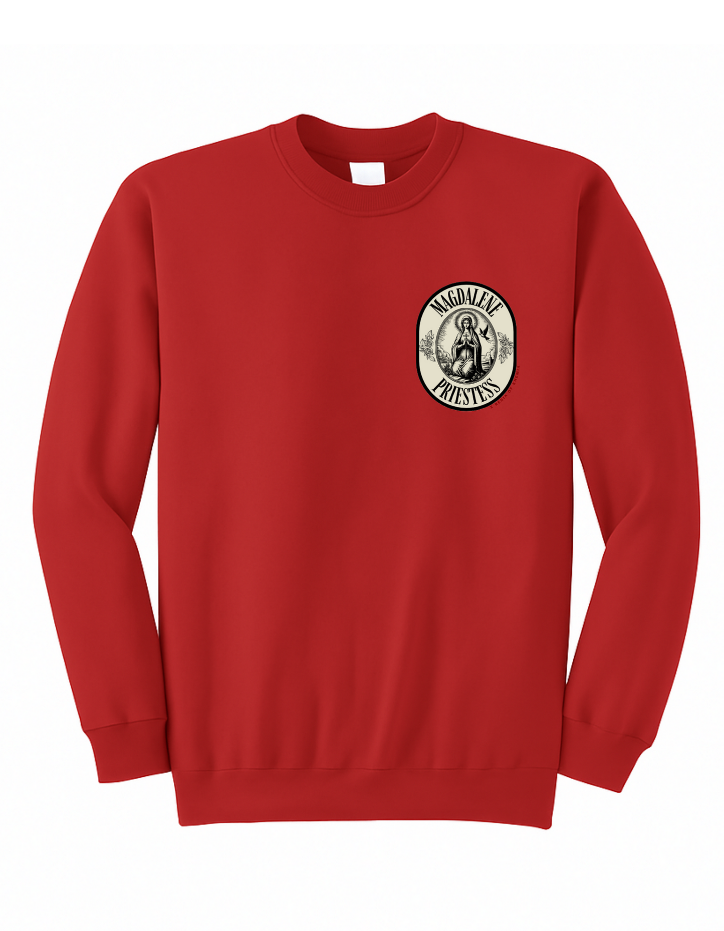 x Renia of Khemia Magdalene Priestess Sweatshirt