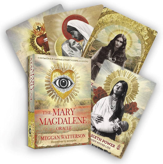 The Mary Magdalene Oracle Deck