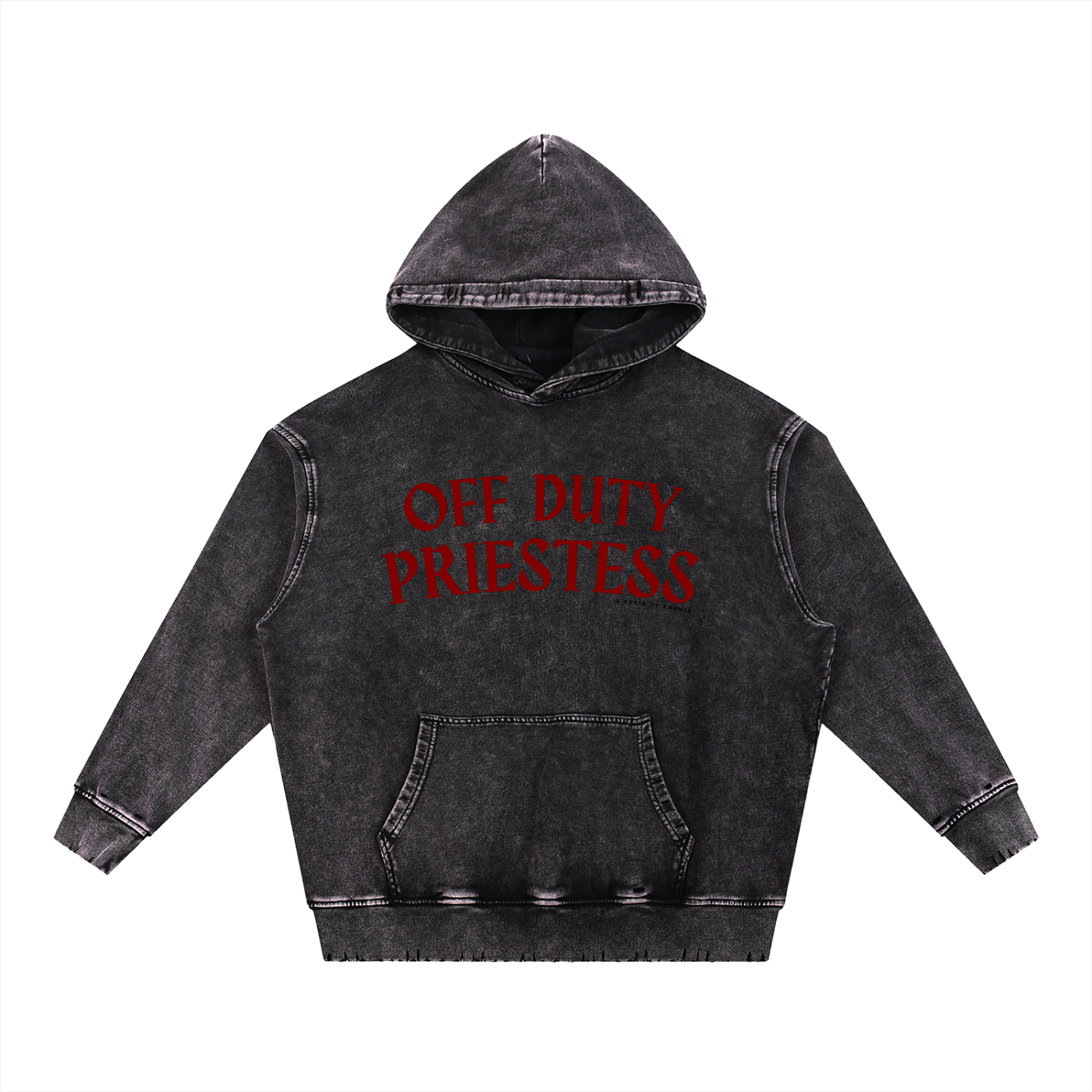 x Renia of Khemia Off Duty Priestess Hoodie