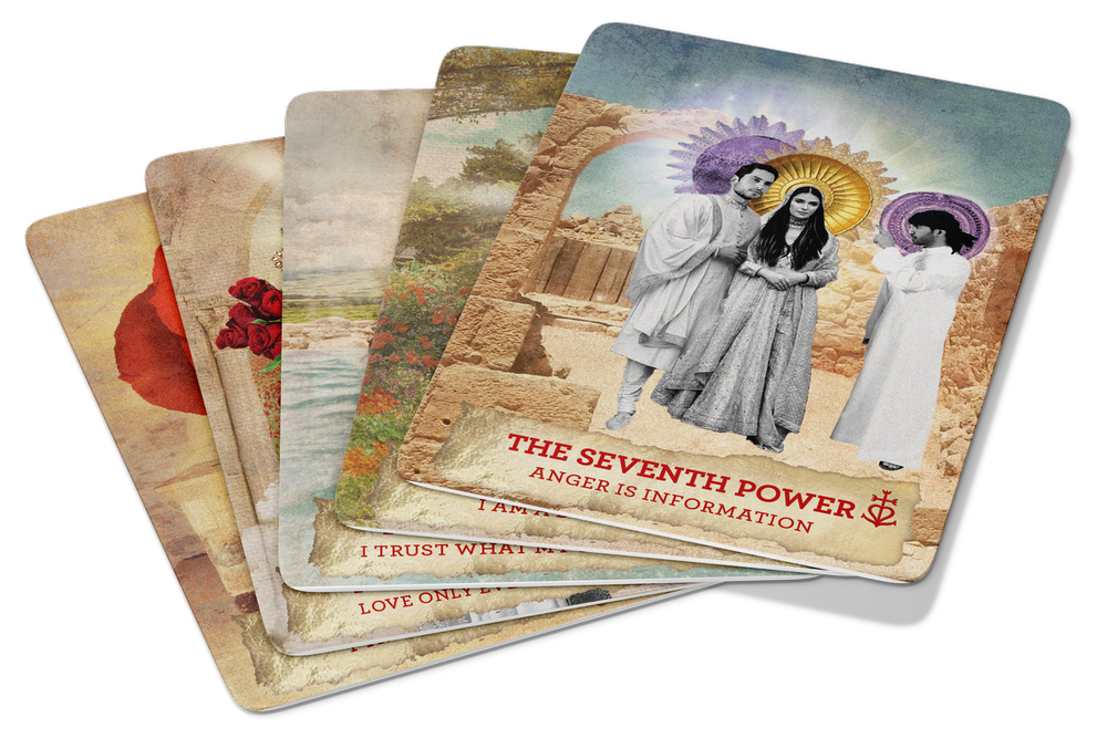 The Mary Magdalene Oracle Deck