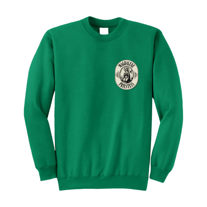 x Renia of Khemia Magdalene Priestess Sweatshirt
