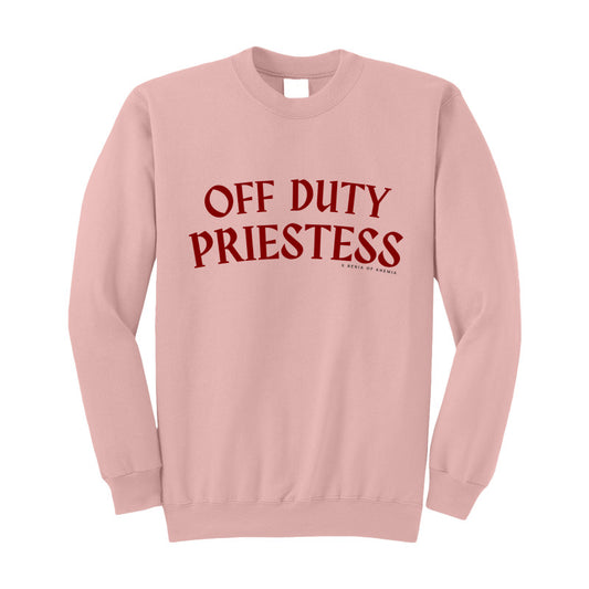 x Renia of Khemia Off Duty Priestess Sweatshirt