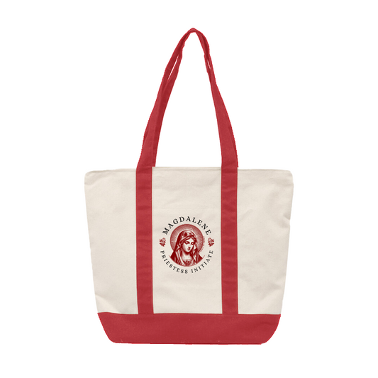 x Renia of Khemia Magdalene Priestess Initiate Tote Bag